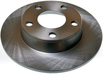 DENCKERMANN B130307 Brake Disc