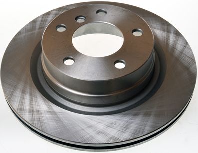 DENCKERMANN B130311 Brake Disc
