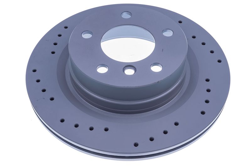DENCKERMANN B130311S Brake Disc