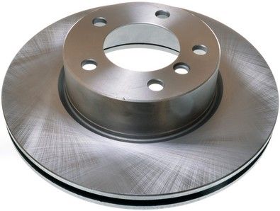 DENCKERMANN B130312 Brake Disc