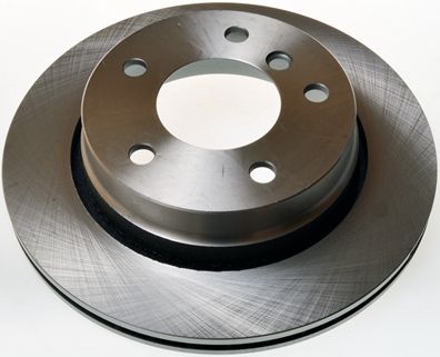 DENCKERMANN B130314 Brake Disc