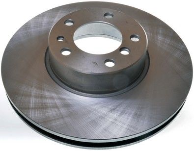 Brake Disc DENCKERMANN B130319