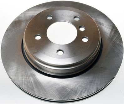 DENCKERMANN B130322 Brake Disc