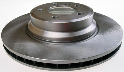 DENCKERMANN B130323 Brake Disc