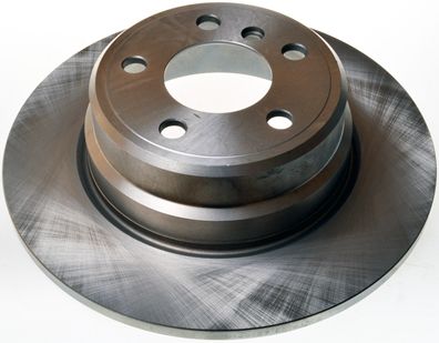 DENCKERMANN B130327 Brake Disc