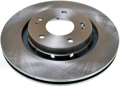 DENCKERMANN B130331 Brake Disc