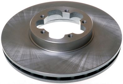 Brake Disc DENCKERMANN B130336