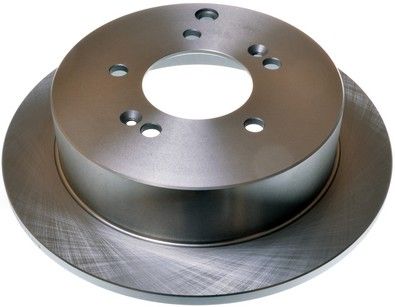 DENCKERMANN B130341 Brake Disc