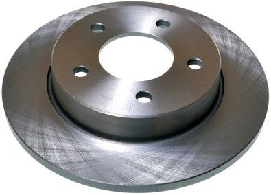 DENCKERMANN B130344 Brake Disc
