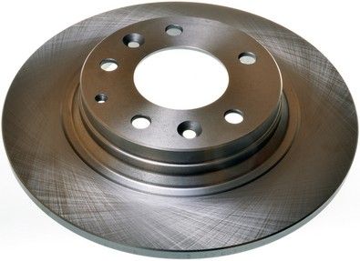 Brake Disc DENCKERMANN B130347