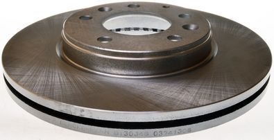 Brake Disc DENCKERMANN B130348