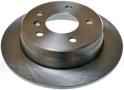 DENCKERMANN B130350 Brake Disc