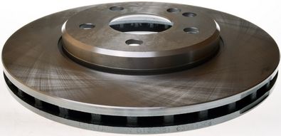 DENCKERMANN B130351 Brake Disc