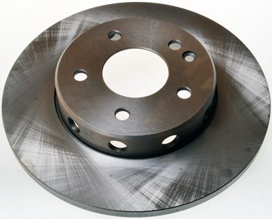 Brake Disc DENCKERMANN B130352