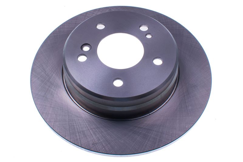 DENCKERMANN B130355 Brake Disc