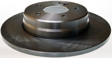 DENCKERMANN B130356 Brake Disc