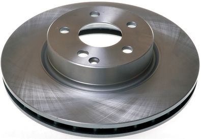 DENCKERMANN B130357 Brake Disc