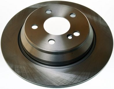 DENCKERMANN B130359 Brake Disc