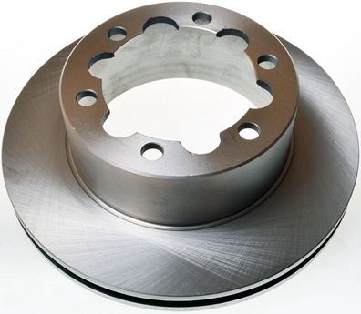 DENCKERMANN B130360 Brake Disc