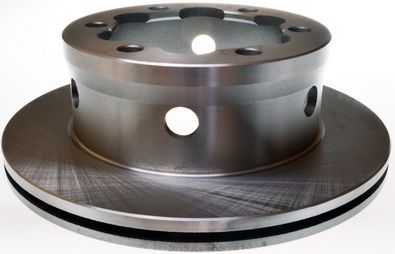 DENCKERMANN B130361 Brake Disc
