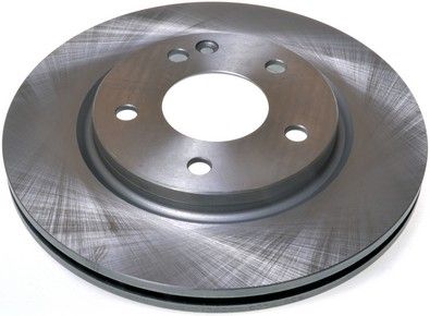 DENCKERMANN B130362 Brake Disc