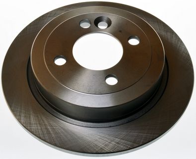 Brake Disc DENCKERMANN B130365