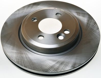 DENCKERMANN B130366 Brake Disc
