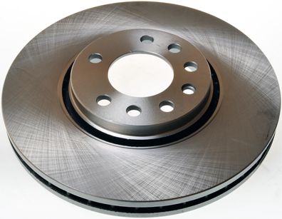 DENCKERMANN B130371 Brake Disc