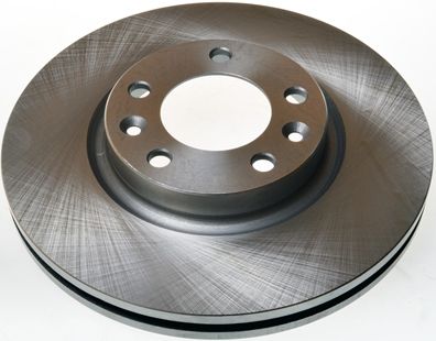 DENCKERMANN B130372 Brake Disc