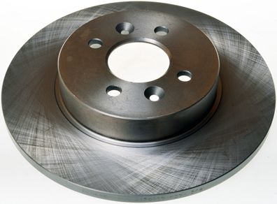 DENCKERMANN B130377 Brake Disc