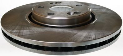 DENCKERMANN B130379 Brake Disc