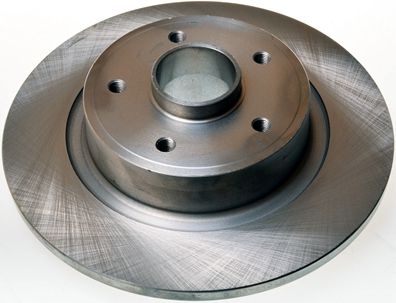 DENCKERMANN B130380 Brake Disc