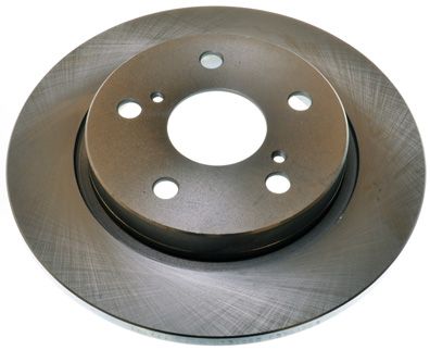 Brake Disc DENCKERMANN B130382
