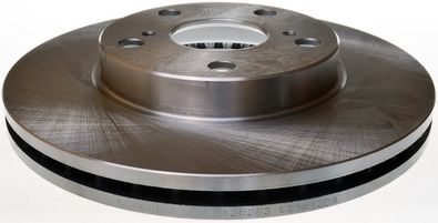DENCKERMANN B130383 Brake Disc