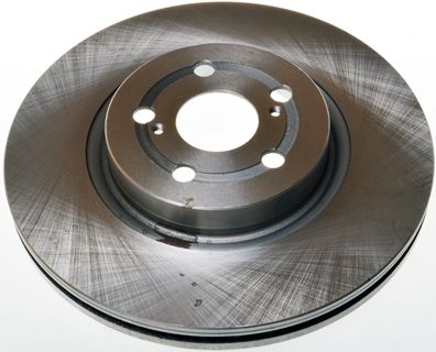DENCKERMANN B130384 Brake Disc