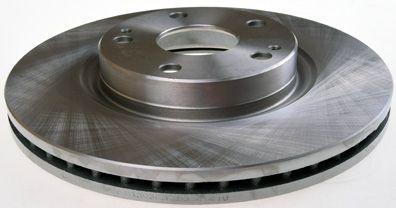 DENCKERMANN B130385 Brake Disc