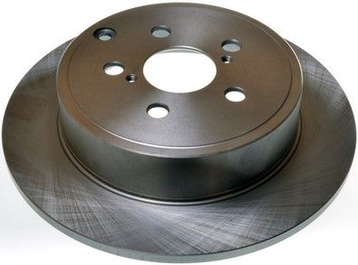 DENCKERMANN B130386 Brake Disc