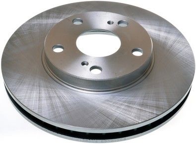 DENCKERMANN B130388 Brake Disc