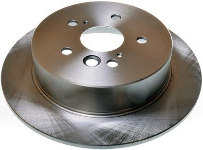 DENCKERMANN B130394 Brake Disc