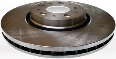 Brake Disc DENCKERMANN B130396