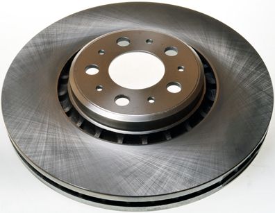 DENCKERMANN B130399 Brake Disc