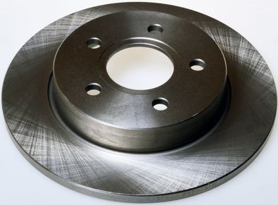 Brake Disc DENCKERMANN B130416