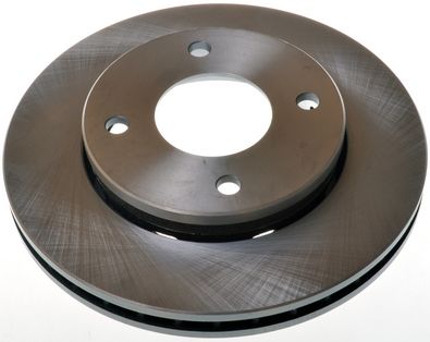 Brake Disc DENCKERMANN B130423