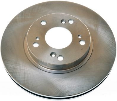 DENCKERMANN B130431 Brake Disc