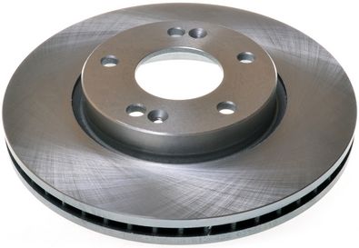 DENCKERMANN B130434 Brake Disc