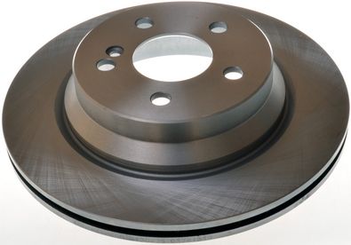 DENCKERMANN B130435 Brake Disc