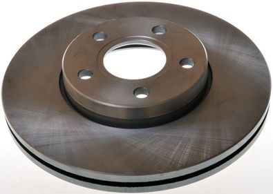 Brake Disc DENCKERMANN B130436