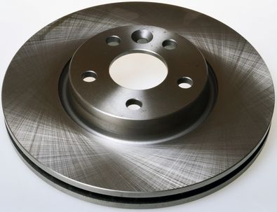 DENCKERMANN B130450 Brake Disc