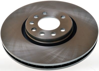 DENCKERMANN B130451 Brake Disc