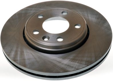 DENCKERMANN B130453 Brake Disc